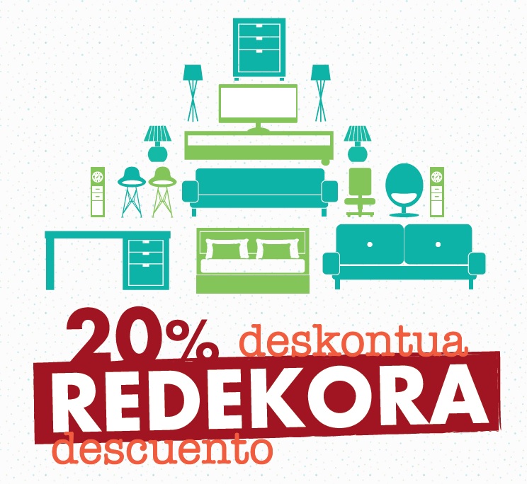 CAMPAÑA REDEKORA TU HOGAR