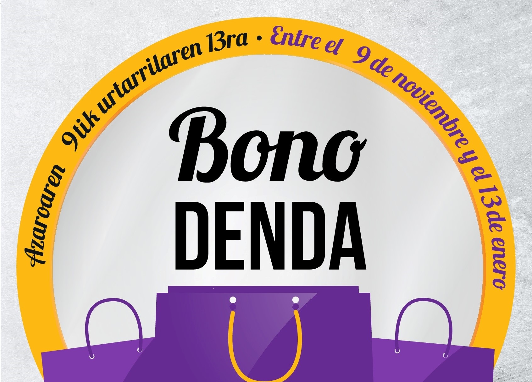 CAMPAÑA BONODENDA ALAVA 2017