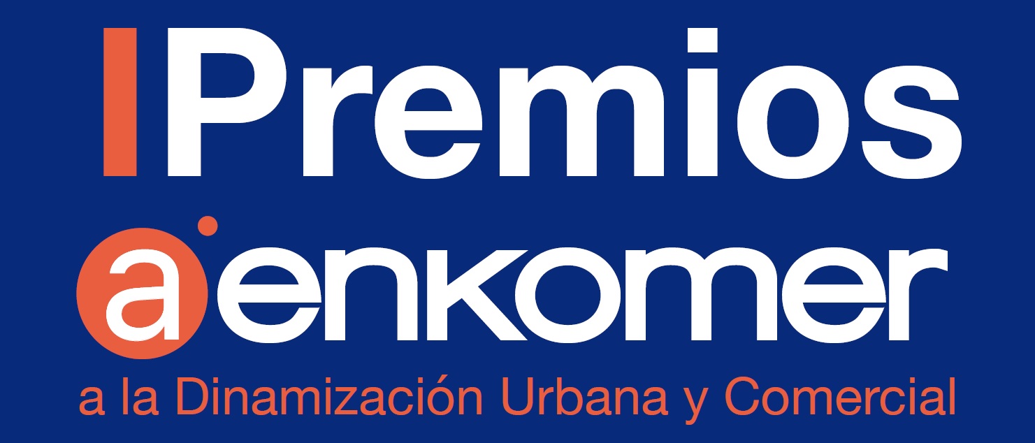 I Premios AENKOMER a la dinamización urbana y comercial 2019